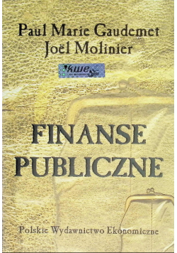 Finanse publiczne