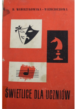 Świetlice dla uczniów