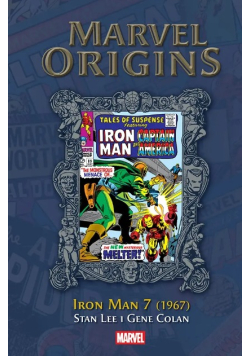 Marvel Origins Tom 68 Iron Man