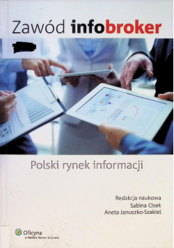 Zawód infobroker
