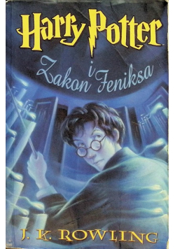 Harry Potter i Zakon Feniksa