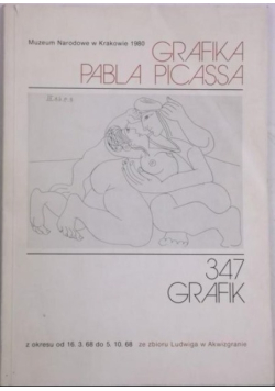 Grafika Pabla Picassa