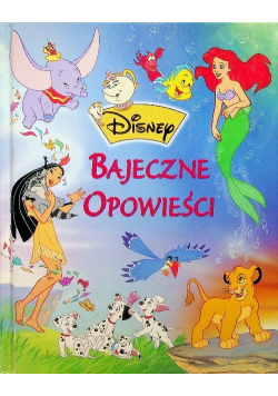 Disney bajeczne opowieści