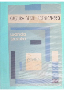 Kultura gestu scenicznego