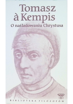 O naśladowaniu Chrystusa