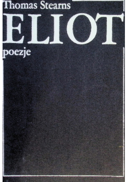 Poezje