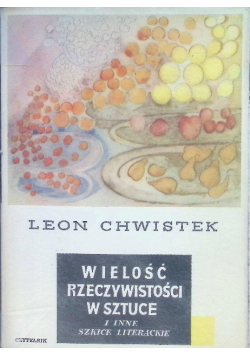 Wielość Rzeczywistości w sztuce
