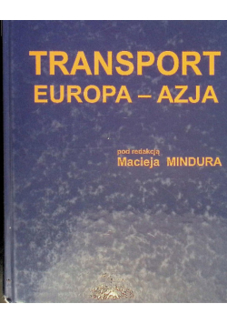 Transport Europa-Azja