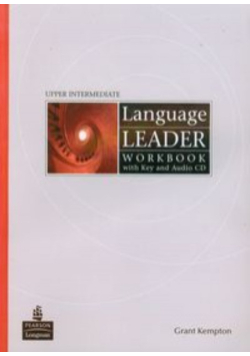 Language Leader Upper Intermediate with Key and CD