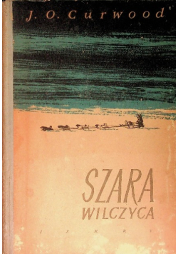 Szara wilczyca