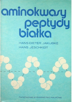 Aminokwasy peptydy białka