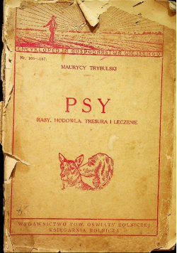 Psy 1928 r.
