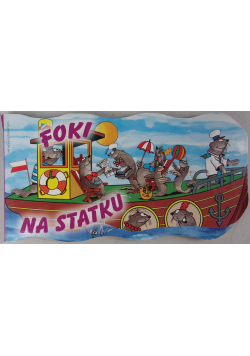 Foki na statku