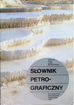 Słownik petrograficzny