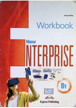 New Enterprise B1 Workbook