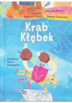 Krab Kłębek