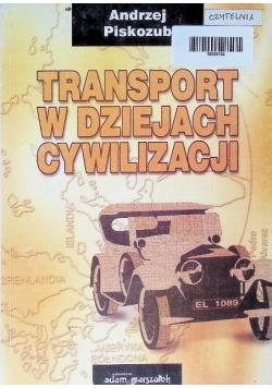 Transport w dziejach cywilizacji