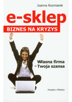 E-sklep Biznes na kryzys