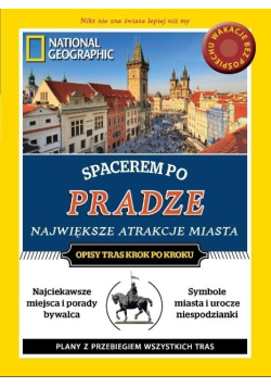 Spacerem po Pradze