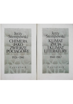 Szkice literackie Tom 1 i 2