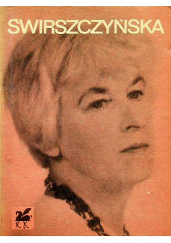 Świrszczyńska Poezje wybrane
