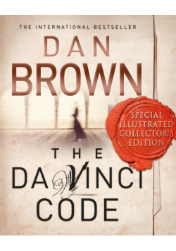 The Da Vinci code by Brown