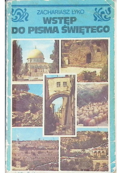 Wstęp do Pisma Świętego