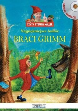 Najpiękniejsze baśnie braci Grimm