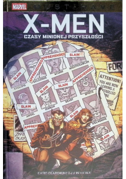 MARVEL MUST-HAVE Nr 23 - X-MEN Czas minionej przyszłości