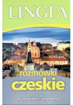 Rozmówki czeskie