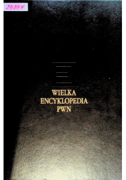 Wielka encyklopedia PWN Tom 16