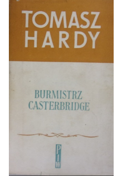 Burmistrz Casterbridge