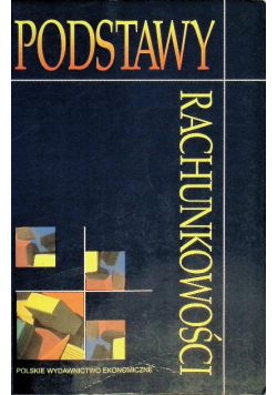 Podstawy Rachunkowości