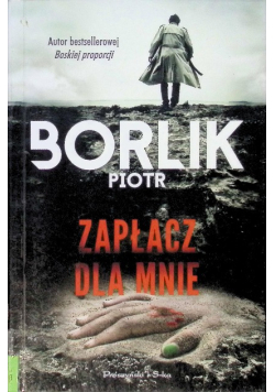 Zapłacz dla mnie