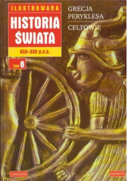 Ilustrowana historia świata Tom 8