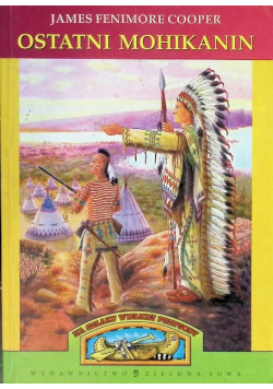 Ostatni Mohikanin