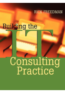 Building the It Consulting Practice