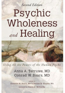 Psychic Wholeness and Healing