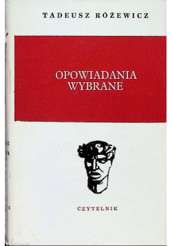 Opowiadania wybrane