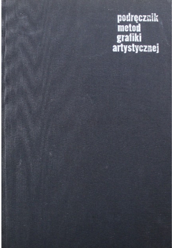 Podręcznik metod grafiki artystycznej