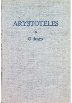 O duszy