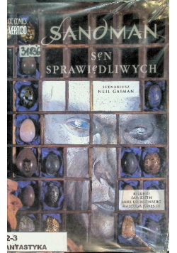 Sandman sen sprawiedliwych