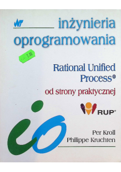 Rational Unified Process od strony praktycznej