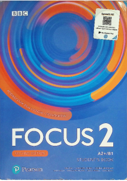 Focus 2 second edition A2+/B1 : student's book