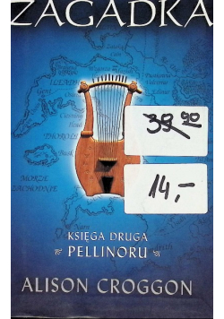 Zagadka Księga 2 Pellinoru