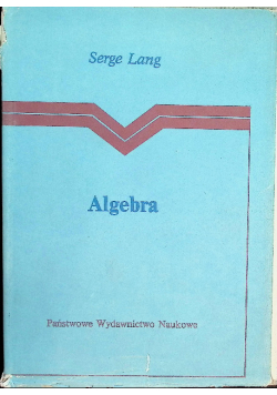Algebra