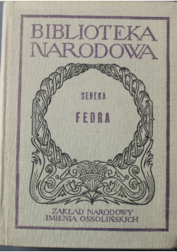 Seneka Fedra