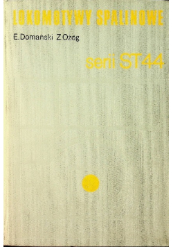 Lokomotywy spalinowe serii ST44