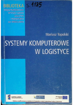 Systemy komputerowe w logistyce