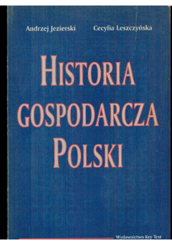 Historia gospodarcza Polski